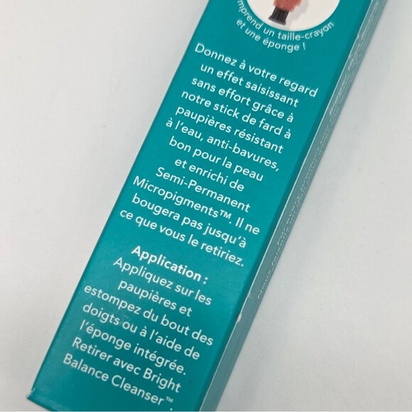 Thrive Infinity Waterproof Eyeshadow Stick - Gailon Terracotta Matte NEW - Picture 7 of 10